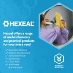 Hexeal Magnesium Flakes 10kg – 2 x 5kg Bags of Magnesium Flakes to Soothe Muscles, Joints & Aches – for Bathing, Gardening & Beauty – Household & Commercial Use - Image 6