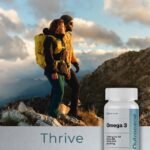 Premium High Strength Omega 3 Fish Oil 2000mg | 660mg EPA & 440mg DHA per Serving | Made in The UK to GMP Standards | Supports Heart, Brain & Eye Health | GMO & Gluten Free | 60 Softgels - Image 3