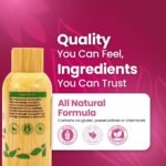 Fibroid Shrink & Ovarian Cysts BM36 Pellets Naturally Helps in Shrinking Fibroids and Ovarian Cysts, Helps Normalize Estrogen Levels and Prevent Regrowth - Image 4