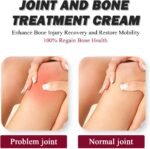 Strengthening Joint Care Cream - Collagen, Vitamin K2, and Herbal Extract Blend for Daily Muscle and Joint Support, 30g, Suitable for Full-Body Massage - Image 3