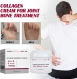 Strengthening Joint Care Cream - Collagen, Vitamin K2, and Herbal Extract Blend for Daily Muscle and Joint Support, 30g, Suitable for Full-Body Massage - Image 7