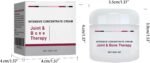Strengthening Joint Care Cream - Collagen, Vitamin K2, and Herbal Extract Blend for Daily Muscle and Joint Support, 30g, Suitable for Full-Body Massage - Image 9
