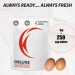100g Egg White Powder Cooking Baking Eggs Albumen Protein Powdered Eggs All Natural Halal Kosher - Image 4