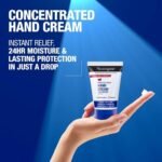 Neutrogena Norwegian Formula Concentrated Scented Hand Cream (1x 50ml), with Glycerin and Vitamin E for Immediate, Lasting Relief from Dry Skin and Chapped Hands - Image 3