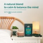 Green Origins Organic Super Cacao Latte Blend to Calm & Balance the Mind | No Added Sugar | Vegan Hot Chocolate Powder | 10 Servings, 150g | Gluten Free, Dairy Free, Kosher - Image 4