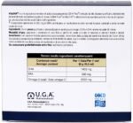 VitaDHA Liquid Omega 3 DHA in Triglyceride Form (30 Vials) - 1450 mg of DHA per Vial - Omega 3 Supplement for Retina and Brain Health - Suitable During Pregnancy and Lactation - Lemon Flavor - Image 3