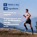 BioMan: Support Men Fertility, Sperm Quality, testosterone balance, Stamina & Overall Health 30+ Premium Ingredients | Grape Seed, Maca Root, Fenugreek Seeds & Selenium-30 Tablets - Image 4