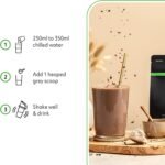 Protein Works - Vegan Protein Extreme, Premium Vegan Protein Powder, Plant-Based Protein Shake, Essential Amino Acids, Vitamins & Minerals, Low Sugar, Vanilla Crème, 14 Servings, 500g - Image 8