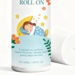 Magnesium Lotion, with Natural Relaxation Formula, 50ml, Magnesium Cream Roll-On, Juniors Bedtime Lotion, Safe and Moisturizes, for Children, Teens, Girls, Boys, Home, Bedtime - Image 8
