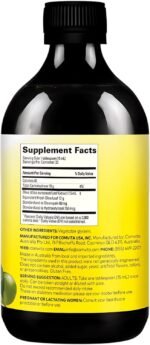 Comvita Natural Olive Leaf Extract Liquid - 500ml - Image 3