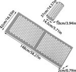 Massaging Relaxation Pad- Portable Relief Pad, Relaxing Cushion Mat, Foldable Massage Tool, with Comfortable Design | Compact for Men Women Adults Home Office Travel Daily Wellness Usage - Image 6