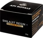 Shilajit Resin + Manuka Honey - Premium Natural Energy, Immunity & Wellness Blend (30g) - Image 3