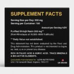 Shilajit Resin, 100% Pure Himalayan Shilajit 30g, Gold Grade Organic Supplement for Men and Women | High Strength, Rich in Fulvic & Humic Acid, 80+ Trace Minerals, Nutrition & Vitality Booster - Image 4