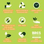 JustIngredients Spirulina Powder 1kg, Delicious Food Supplement, Natural Colouring in Smoothies, Bakes or Teas - Image 7