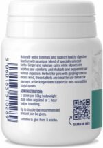 Dorwest Herbs Digestive Supplement Tablets for Dogs and Cats 100 Tablets - Image 3