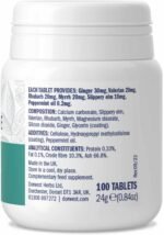 Dorwest Herbs Digestive Supplement Tablets for Dogs and Cats 100 Tablets - Image 4