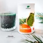 Nature’s Finest by Nutrisslim Bio Chlorella Powder – 100% Organic, Raw & Vegan Superfood – Natural Source of Chlorophyll, Iron & Protein for Immune Support & Detox (125g, 30-Day Supply) - Image 5