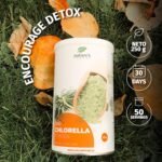Nature’s Finest by Nutrisslim Bio Chlorella Powder – 100% Organic, Raw & Vegan Superfood – Natural Source of Chlorophyll, Iron & Protein for Immune Support & Detox (125g, 30-Day Supply) - Image 7