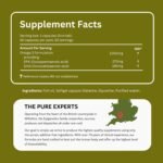Super Omega 3 1000mg | High Strength 270mg EPA + 180mg DHA Fish Oil | 60 Softgel Capsules UK Made | 1 Capsule Daily (2 Month Supply) - Image 5
