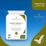 Super Omega 3 1000mg | High Strength 270mg EPA + 180mg DHA Fish Oil | 60 Softgel Capsules UK Made | 1 Capsule Daily (2 Month Supply) - Image 8