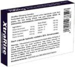 Extra Stronger | Longer | Harder | Maximum Duration, Immediate Effect, Without Contraindications, 100% Natural | Ginseng Food Supplement.Strong LIBIDO Booster for Men - Image 3
