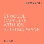 Broccoli Sprout Extract - 100mg Sulforaphane per Serving - Vegan - Antioxidant Supplement - Broccoli Powder Rich in Vitamins and Minerals - 60 Capsules - Made in Germany - Image 5