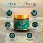 Shilajit Resin 50g - Pure Himalayan Shilajit Along with 85 Trace Minerals with Fulvic Acid, Vitamins, and Amino Acid, Lab Tested 100% Natural Shilajit Resin, Organic and Vegan-Friendly - Image 3