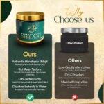 Shilajit Resin 50g - Pure Himalayan Shilajit Along with 85 Trace Minerals with Fulvic Acid, Vitamins, and Amino Acid, Lab Tested 100% Natural Shilajit Resin, Organic and Vegan-Friendly - Image 9