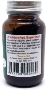 Nature's Gold Organic Klamath Lake Blue Green Algae Supplement Powder 30g Powder - Image 3