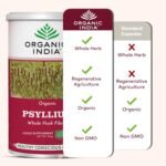 Organic Psyllium Whole Husk 340g - Image 4