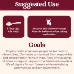 Organic Psyllium Whole Husk 340g - Image 6