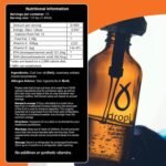 Dropi Kids Omega 3 Fish Oil Liquid - Maximum Strength Omega-3s EPA, DHA, Vitamin A & D - Extra Virgin Cod Liver Oil Food Supplement - Immune System, Brain Health & Joint Support - Original 110ml - Image 5