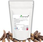 Licorice Root 550mg Capsules -Glycyrrhiza glabra Supplement - Suitable for Vegan Vegetarian Diet – 90 Vegan Capsules (1 Month Supply) (90) - Image 4