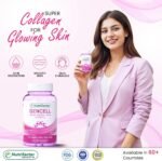 Collagen Capsules :Supports Skin Hydration, Hair Growth & Joint Health, with Essential Amino Acids, Vitamin C, for Women & Men, 60 Capsules for Youthful Glow & Wellness Buy 1 Get 1 Half Price - Image 3