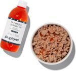 Norwegian Salmon Oil for Dogs & Cats | 500ml, Contains 21 Omega Fatty Acids | Fish Oil Supplement for Glossy Coat, Immune Support, Itchy Skin, Softer Paws, Joint & Brain Health | 500ml - Image 4