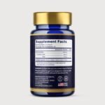 Premium Plus Omega-3 – 1440mg Total EPA & DHA – High Strength Fish Oil from Sustainable Sources – Brain, Heart & Vision Support – 60 Softgels – Made in USA - Image 4