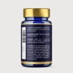 Premium Plus Omega-3 – 1440mg Total EPA & DHA – High Strength Fish Oil from Sustainable Sources – Brain, Heart & Vision Support – 60 Softgels – Made in USA - Image 5