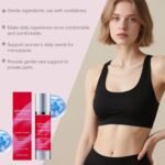 Estrogen Cream For Women 50g Intimate Skin Nourishing Soothing Lotion Body Balance Support Menopause Relief Cream For Women - Image 8