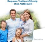 medivere Stress Profile Saliva Test - Laboratory Chemical Analysis of the Stress Hormone Cortisol in the Daily Profile to Determine Stress Load - Image 5