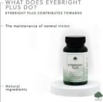 Eyebright Plus - Blend of Natural Eyebright, Lutein, Astaxanthin, Bilberry, Lycopene - 60 Vegan Capsules - Non-GMO, Made in The UK by G&G Vitamins - Image 4