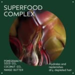 Aveda Nutriplenish Conditioner Light Moisture | Superfood Hair Conditioner for Dry Hair | Organic Pomegranate Oil, Coconut Oil, Mango Butter - Image 4
