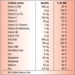 Centrum Multivitamin & Mineral MultiGummies, Cherry, Berry & Orange Natural Fruit Flavouring, Includes Essential Vitamins D, B12 & C, 30 Chewable Gummies (Pack of 2) - Image 3