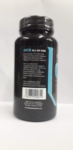 OCS On Cycle Support - Extreme Labs - 90 Capsules - Image 3