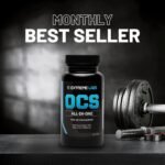 OCS On Cycle Support - Extreme Labs - 90 Capsules - Image 5