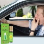 Peppermint Roll Peppermint Oil 12 ml Peppermint Roll Oil Natural Support and Quick Dizziness and Dizziness, Fights Motion Sickness with a Fragrance - Image 3