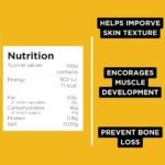 Fighter Shots Ginger Marine Collagen Shots (12x60ml) | Healthier Skin and Hair | 100% Natural | Perfect Morning/Post Workout Pick Me Up | No Preservatives | Fresh & Fiery Ginger Shots - Image 4