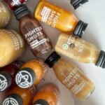 Fighter Shots Ginger Marine Collagen Shots (12x60ml) | Healthier Skin and Hair | 100% Natural | Perfect Morning/Post Workout Pick Me Up | No Preservatives | Fresh & Fiery Ginger Shots - Image 5