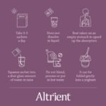 Altrient B - Liposomal Vitamin B Complex by LivOn Labs - B1, B2, B6, B12, Niacin, Pantothenic Acid, Folate Biotin, Plus Minerals Zinc, Chromium, Selenium. - Image 3