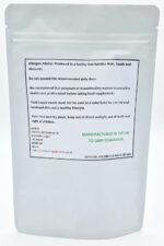 Cramp Bark Capsules 1000mg- Natural Pure no additives (Viburnum Opulus) (90) - Image 3