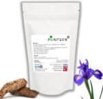 21,000mg (per Capsule) Orris Root Extract 20% Isoflavones 60 V Capsules IRIS GERMANICA - 100% Pure Queen Elizabeth Root - No fillers Binders or Bulking Agents (60) - Image 4